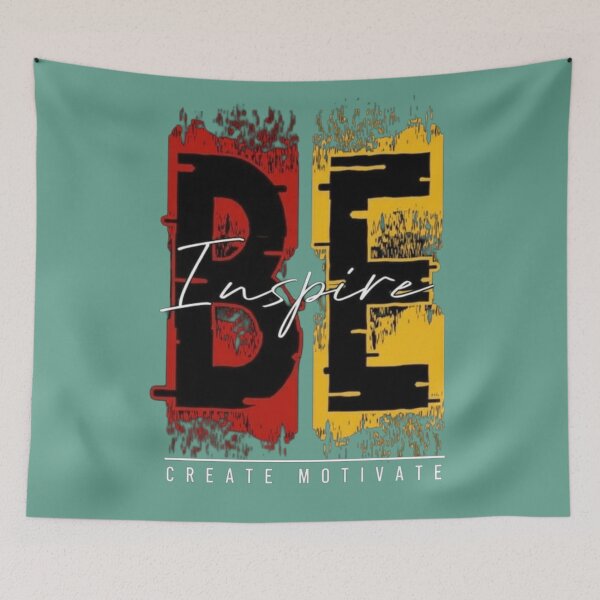 Item preview, Be Inspire designed and sold by Aise06.