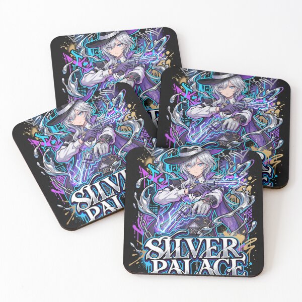 Item preview, Silver Palace Detective Searching Truth – Loved One Death Tribute designed and sold by Senpaiwaves.