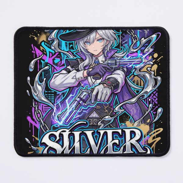 Item preview, Silver Palace Detective Searching Truth – Loved One Death Tribute designed and sold by Senpaiwaves.