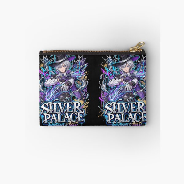 Item preview, Silver Palace Detective Searching Truth – Loved One Death Tribute designed and sold by Senpaiwaves.