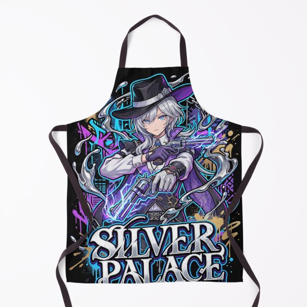 Item preview, Silver Palace Detective Searching Truth – Loved One Death Tribute designed and sold by Senpaiwaves.