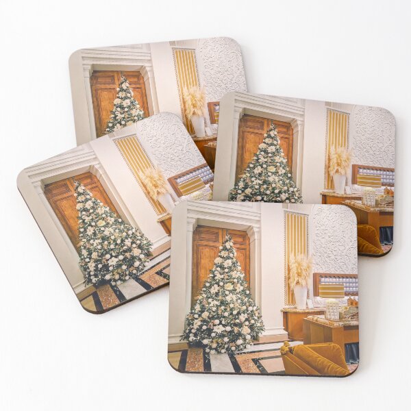 Item preview, lavish Christmas decor designed and sold by psychoshadow.