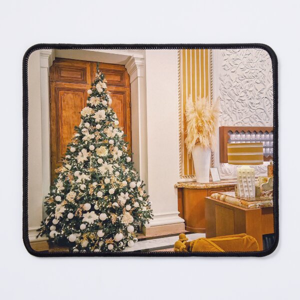 Item preview, lavish Christmas decor designed and sold by psychoshadow.