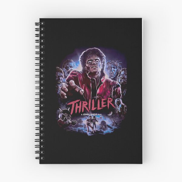 Item preview, Thriller Poster designed and sold by djordjes007.
