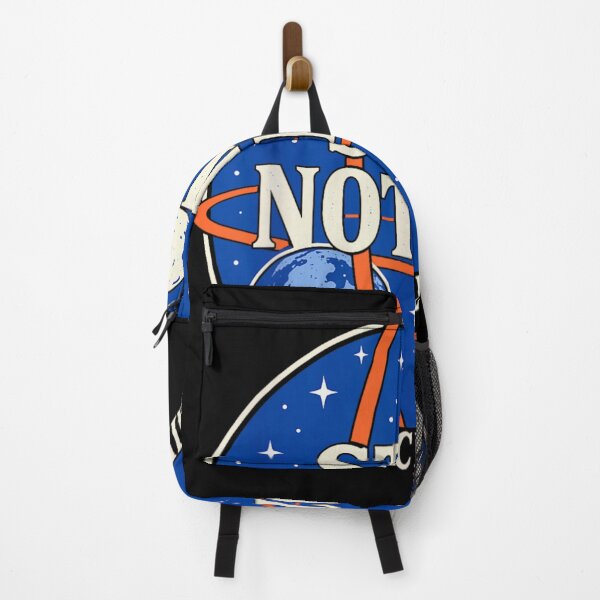 Item preview, Still Not Flat We Checked Again Funny Earth Space Science Satire designed and sold by YubitaLeLe.