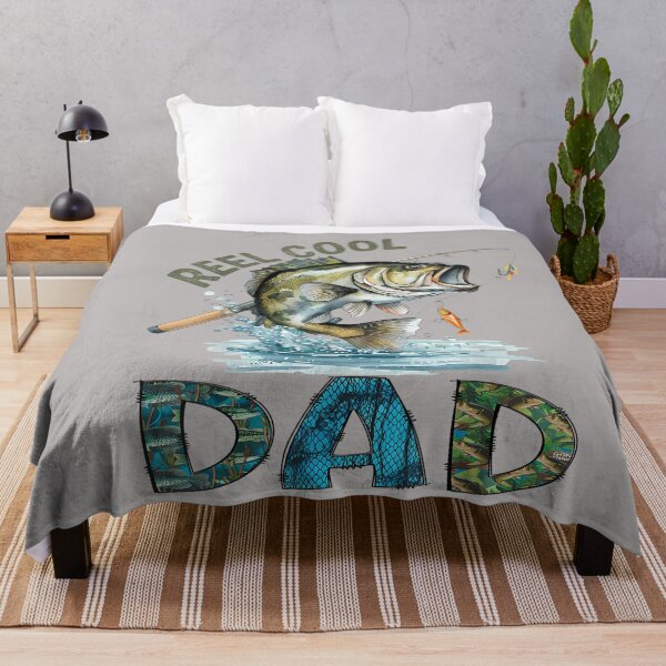 Item preview, Reel Cool Dad Father's Day Fishing Lovers designed and sold by GreggRoss.