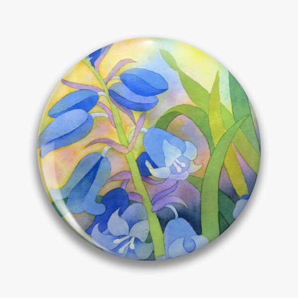 Artikelvorschau, Anita Law Bluebells entworfen und verkauft von AnitaLawDesigns.