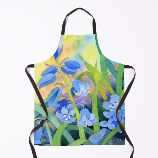 Artikelvorschau, Anita Law Bluebells entworfen und verkauft von AnitaLawDesigns.