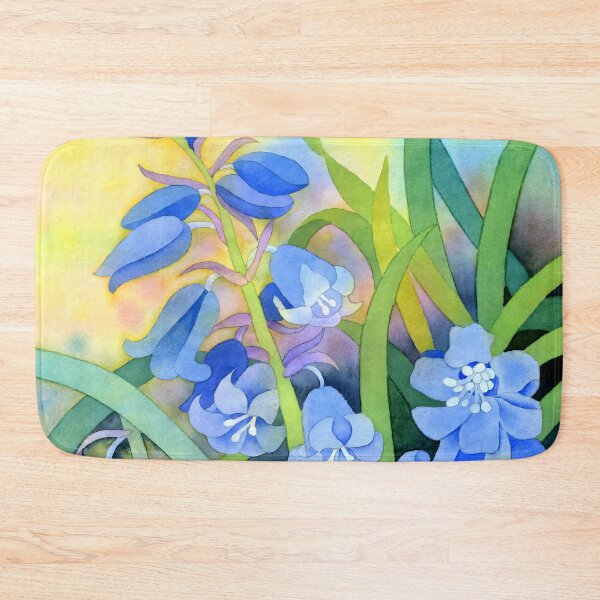 Artikelvorschau, Anita Law Bluebells entworfen und verkauft von AnitaLawDesigns.