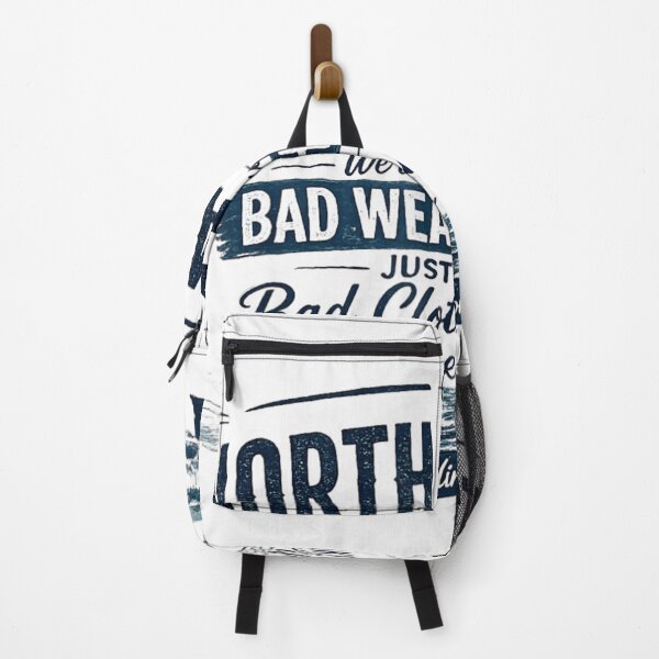 Item preview, North Coaster Lake Erie Life Bad Weather Bad Clothing Choices Quote designed and sold by YubitaLeLe.