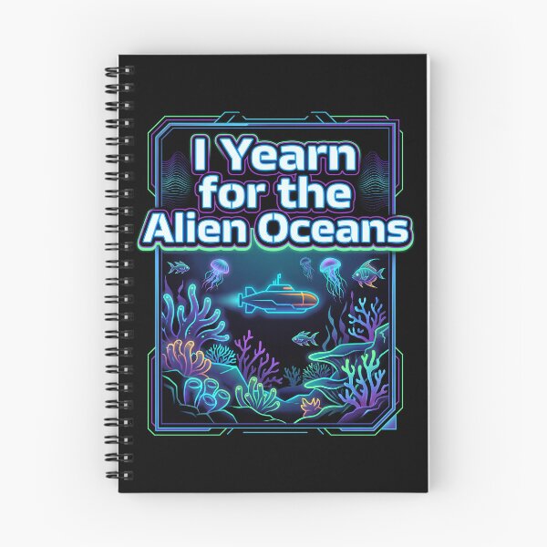Item preview, Subnautica The Survivor – Crashed on Alien Planet Art designed and sold by Senpaiwaves.