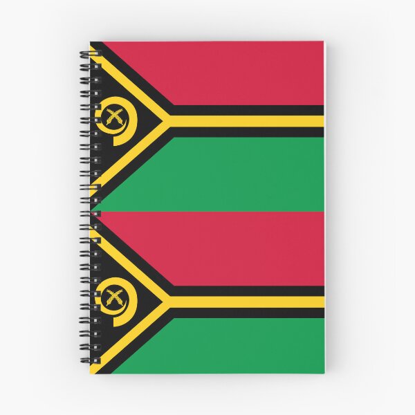 Item preview, Flag Of Vanuatu VU designed and sold by shitpostee.