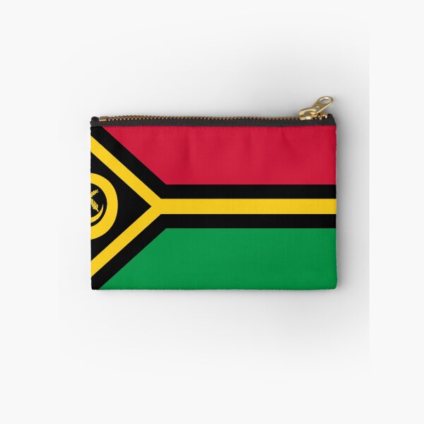 Item preview, Flag Of Vanuatu VU designed and sold by shitpostee.