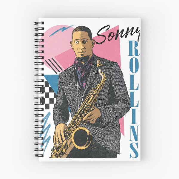 Item preview, Sonny Rollins ---- Retro Style designed and sold by AestheticNow.
