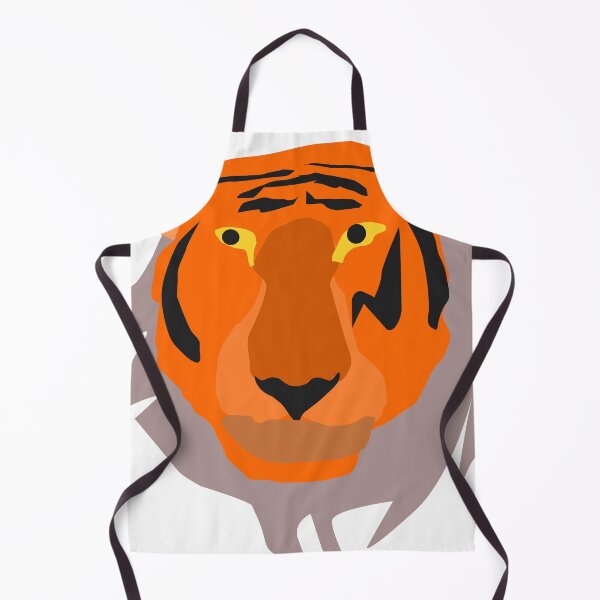 Item preview, vector tiger, designed and sold by hydrapen.