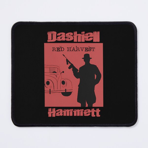 Item preview, Red Harvest By Dashiell Hammett designed and sold by djordjes007.