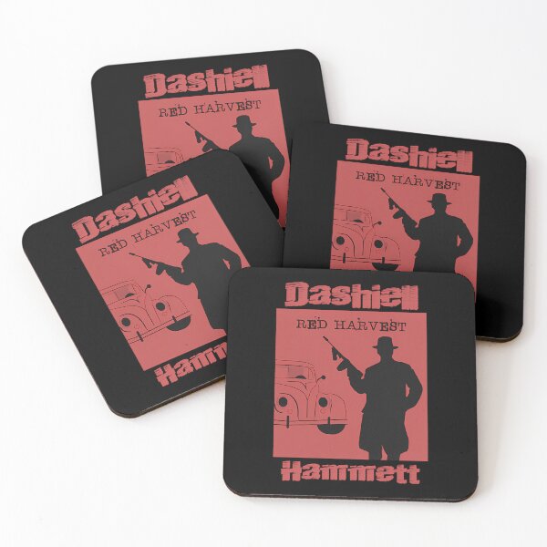 Item preview, Red Harvest By Dashiell Hammett designed and sold by djordjes007.