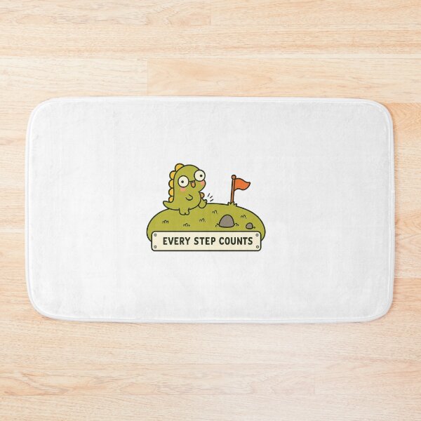 Item preview, Take Baby Step designed and sold by rchu-store.