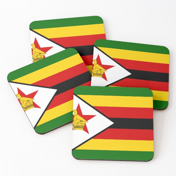 Item preview, Flag Of Zimbabwe ZW designed and sold by shitpostee.