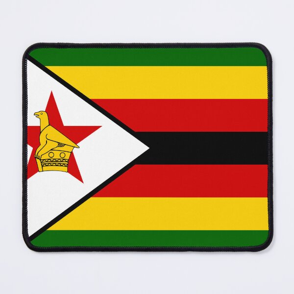 Item preview, Flag Of Zimbabwe ZW designed and sold by shitpostee.