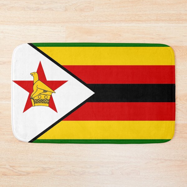 Item preview, Flag Of Zimbabwe ZW designed and sold by shitpostee.