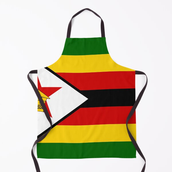 Item preview, Flag Of Zimbabwe ZW designed and sold by shitpostee.