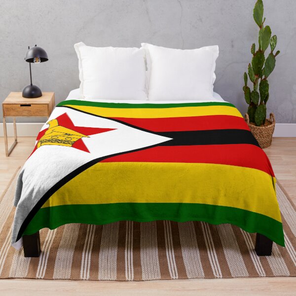 Item preview, Flag Of Zimbabwe ZW designed and sold by shitpostee.