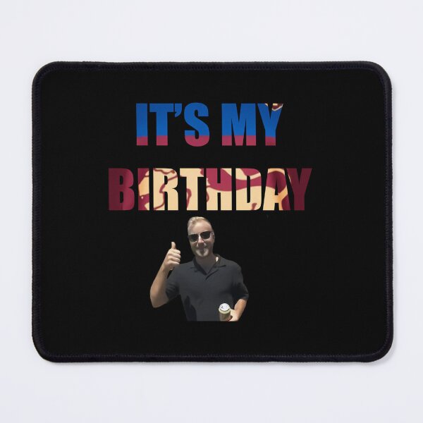 Item preview, It's My Birthday Boy designed and sold by djordjes007.