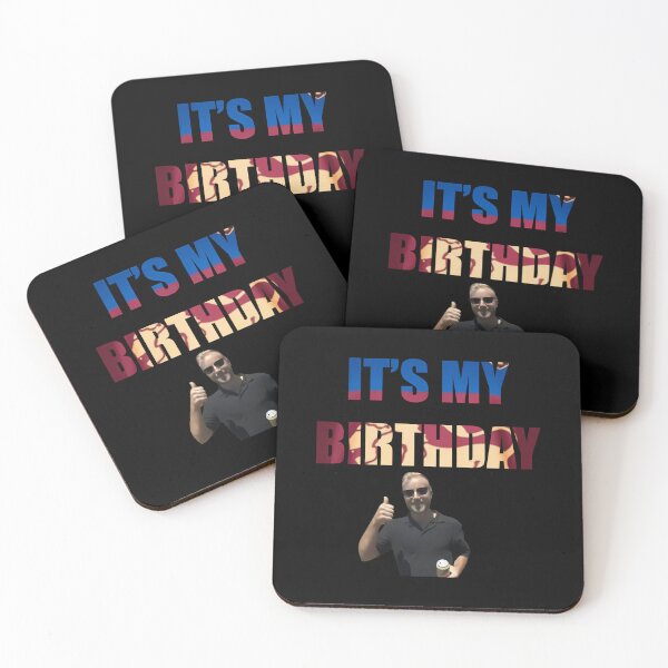 Item preview, It's My Birthday Boy designed and sold by djordjes007.