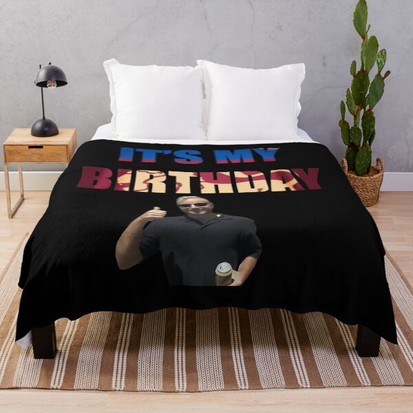 Item preview, It's My Birthday Boy designed and sold by djordjes007.