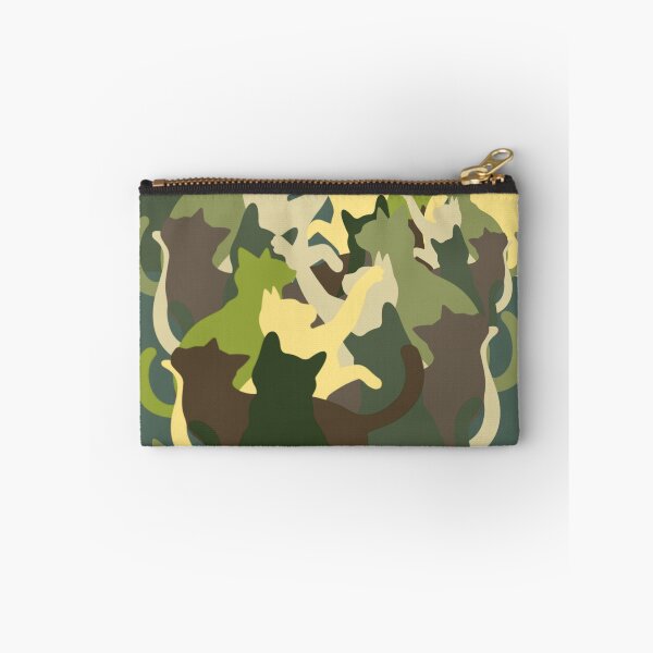 Item preview, Catoflage Cat Camouflage Style designed and sold by glowvim.