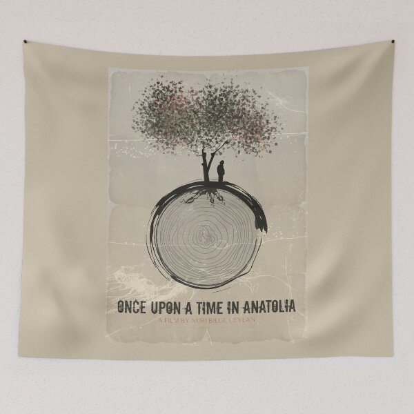 Item preview, Once Upon a Time in Anatolia 2011 designed and sold by MORKINO POSTERS.
