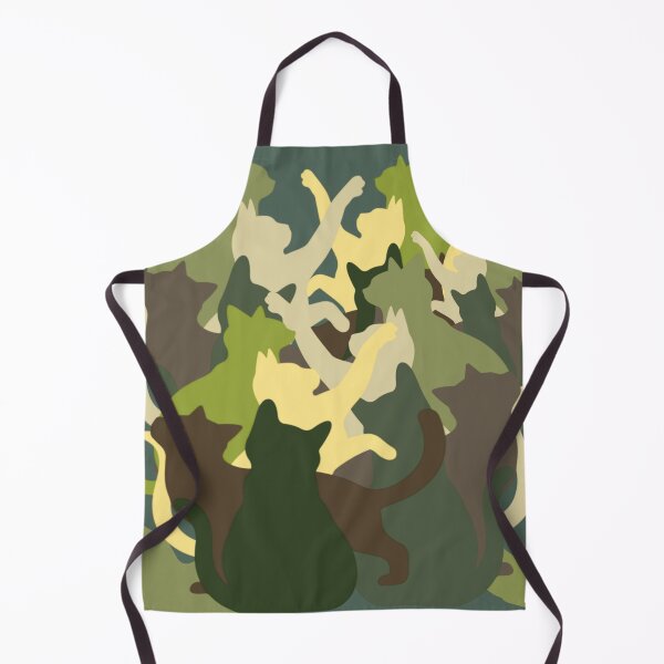 Item preview, Catoflage Cat Camouflage Style designed and sold by glowvim.