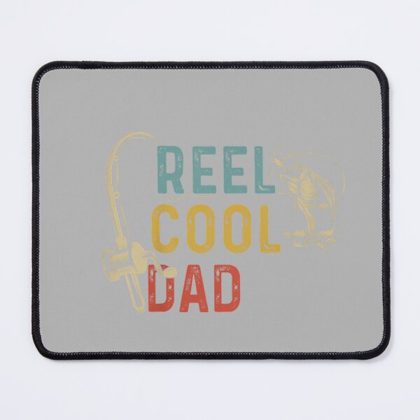 Item preview, Reel Cool Dad Fisherman Fishing Lover Daddy Fathers Day designed and sold by GreggRoss.