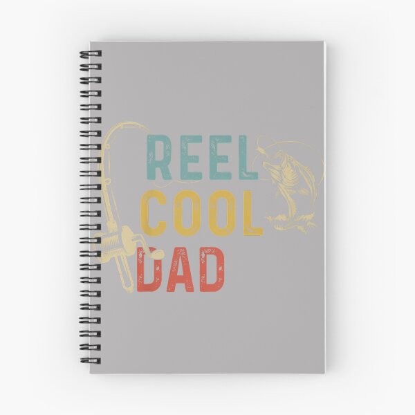 Item preview, Reel Cool Dad Fisherman Fishing Lover Daddy Fathers Day designed and sold by GreggRoss.
