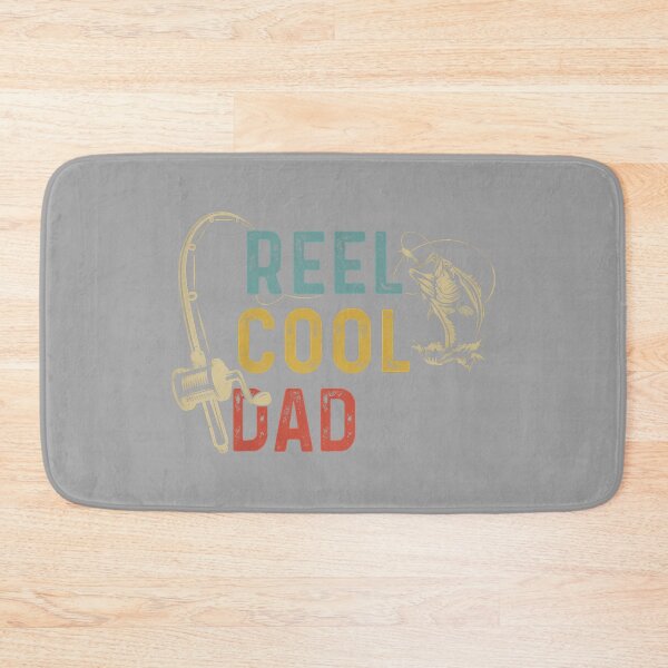 Item preview, Reel Cool Dad Fisherman Fishing Lover Daddy Fathers Day designed and sold by GreggRoss.