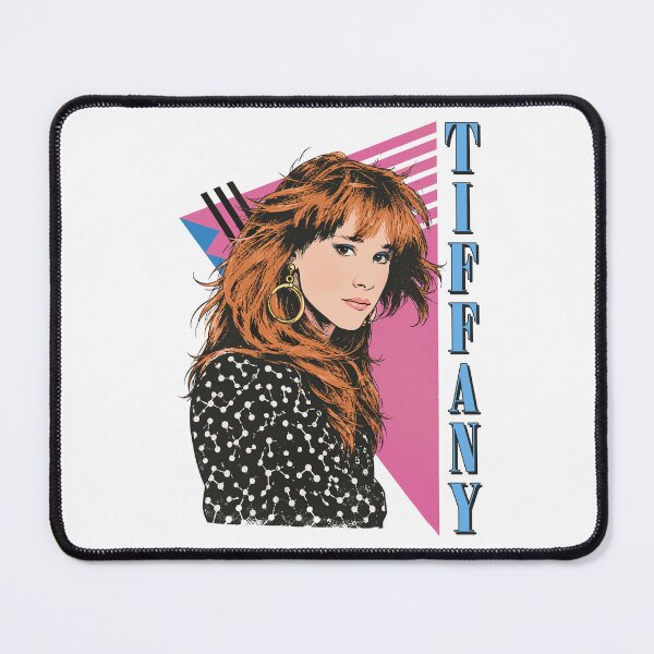 Item preview, Tiffany ---- Retro 80s Style designed and sold by AestheticNow.