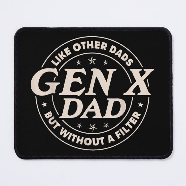 Item preview, Gen X Dad Like Other Dads But Without A Filter Vintage designed and sold by DienesAngele.