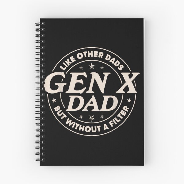 Item preview, Gen X Dad Like Other Dads But Without A Filter Vintage designed and sold by DienesAngele.