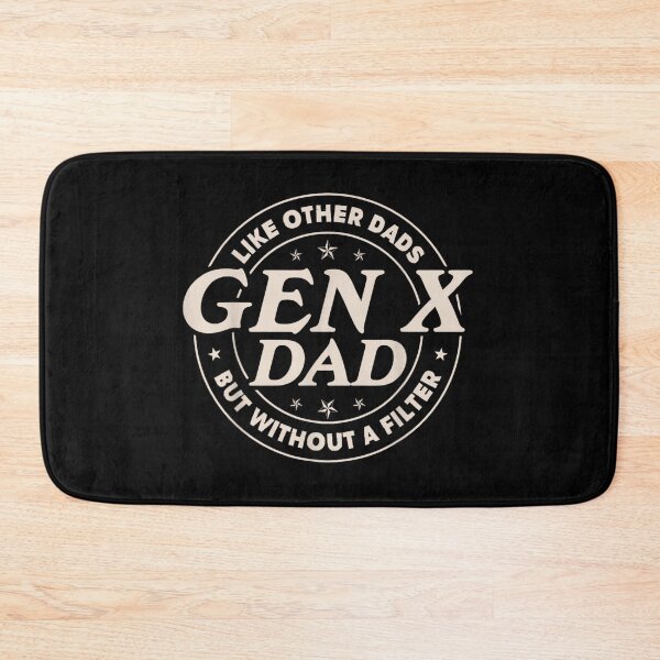Item preview, Gen X Dad Like Other Dads But Without A Filter Vintage designed and sold by DienesAngele.
