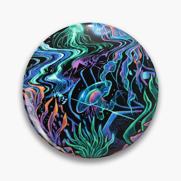 Item preview, Cyclops Subnautica – Massive Submarine Adventure Art designed and sold by Senpaiwaves.