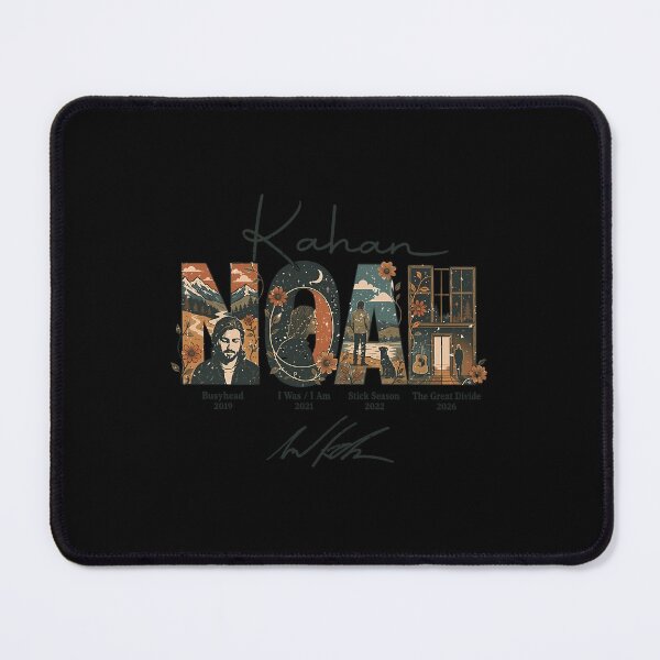Item preview, Noah Kahan Indie Folk Era Stick Season  designed and sold by djordjes007.