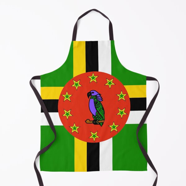 Item preview, Flag Of Dominica DM designed and sold by shitpostee.