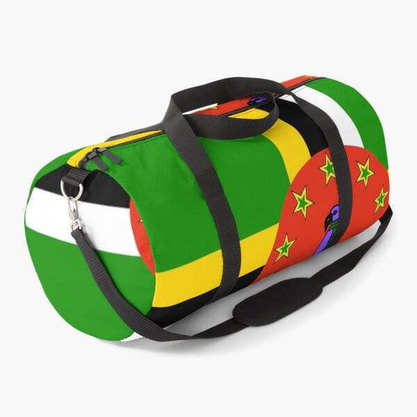 Item preview, Flag Of Dominica DM designed and sold by shitpostee.