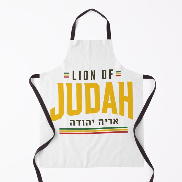 Item preview, Lion of Judah Aryeh Yehuda Ethiopian Biblical Symbol designed and sold by crouchingpixel.