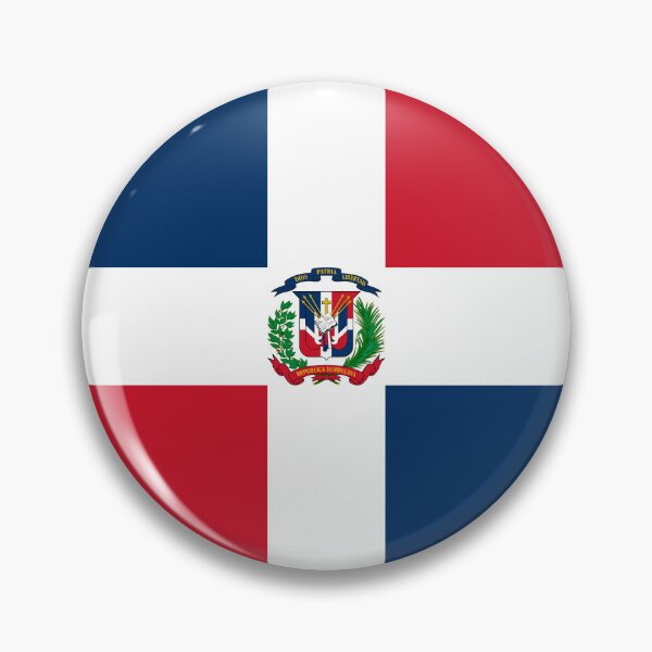 Item preview, Flag Of Dominican Republic DO designed and sold by shitpostee.