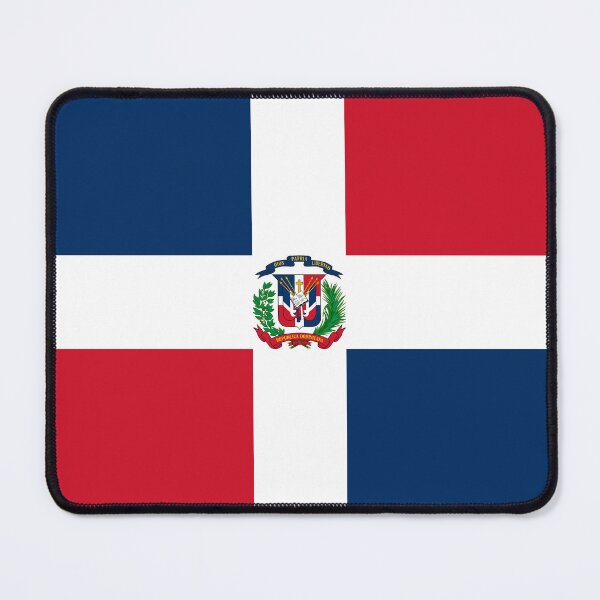 Item preview, Flag Of Dominican Republic DO designed and sold by shitpostee.