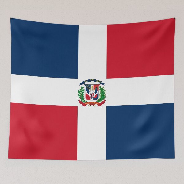 Item preview, Flag Of Dominican Republic DO designed and sold by shitpostee.