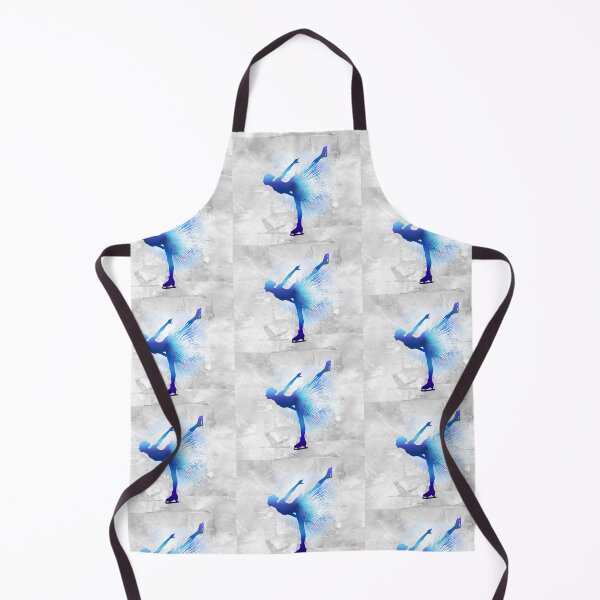 Item preview, Figure skating, ballet dancer winter sports design designed and sold by Arija07.