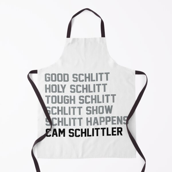 Item preview, Good Schlitt Holy Schlitt Tough Schlitt Happens Funny Cam Schlittler Typography designed and sold by DienesAngele.